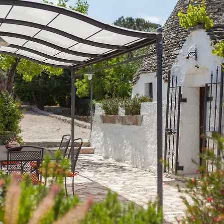 Trullo Nora Villa *