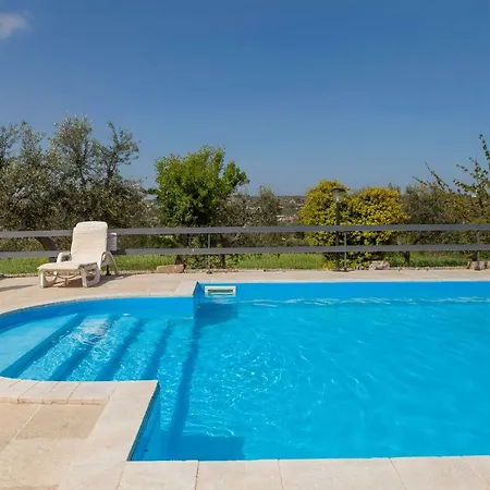 Trullo Nora Villa