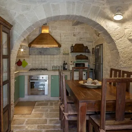 Trullo Nora Villa *