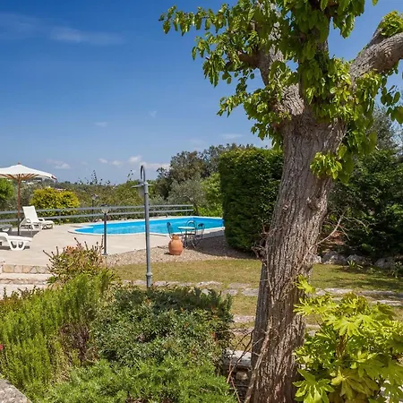 Trullo Nora Villa *