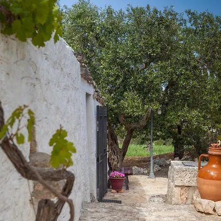 Trullo Nora Villa *