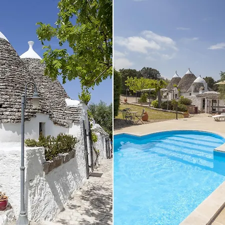 Villa Trullo Nora