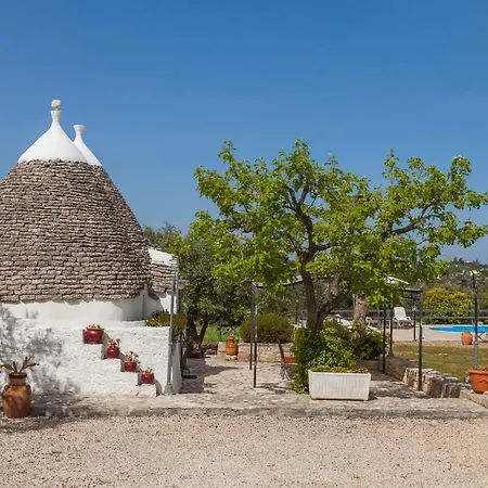Trullo Nora Villa Putignano
