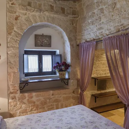 Trullo Nora Villa *