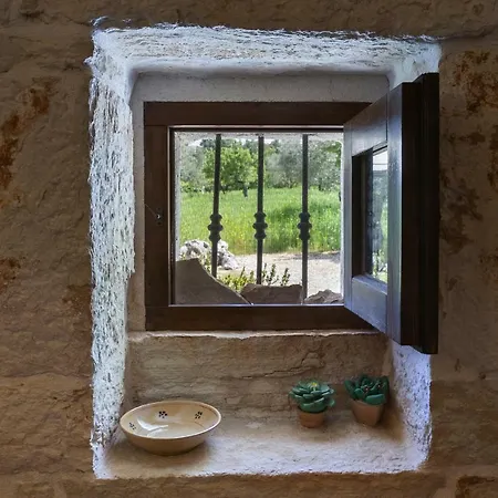 Trullo Nora Villa *