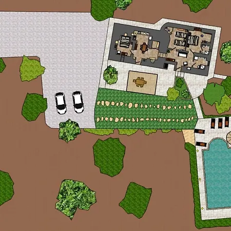 Trullo Nora Villa *