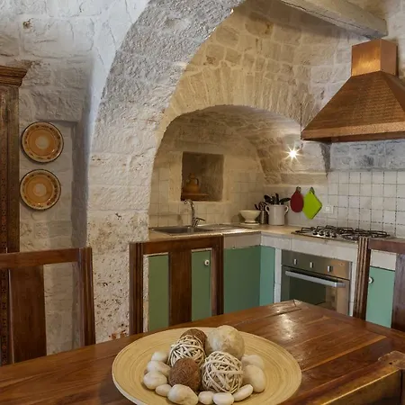 Trullo Nora Villa