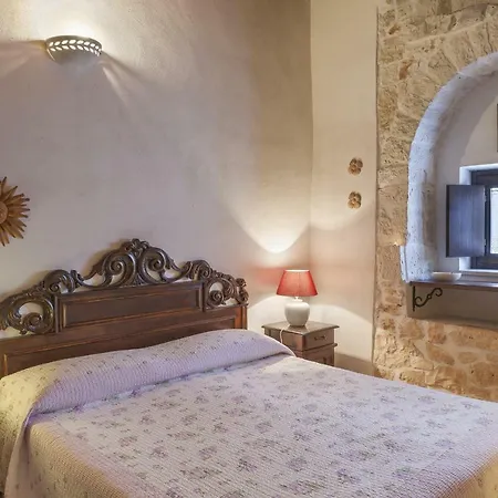 Trullo Nora Villa