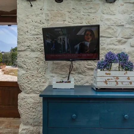 Villa Trullo Nora Putignano